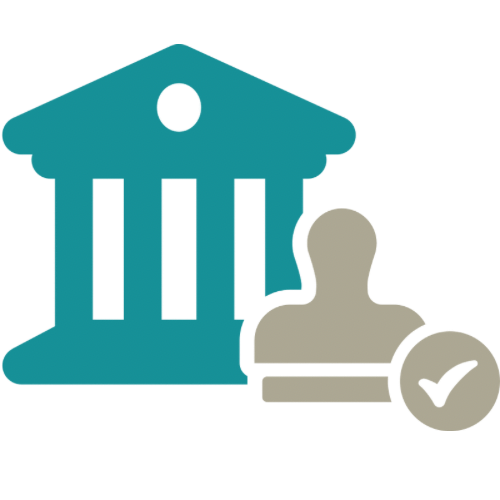 خدمات الدعم والقروض